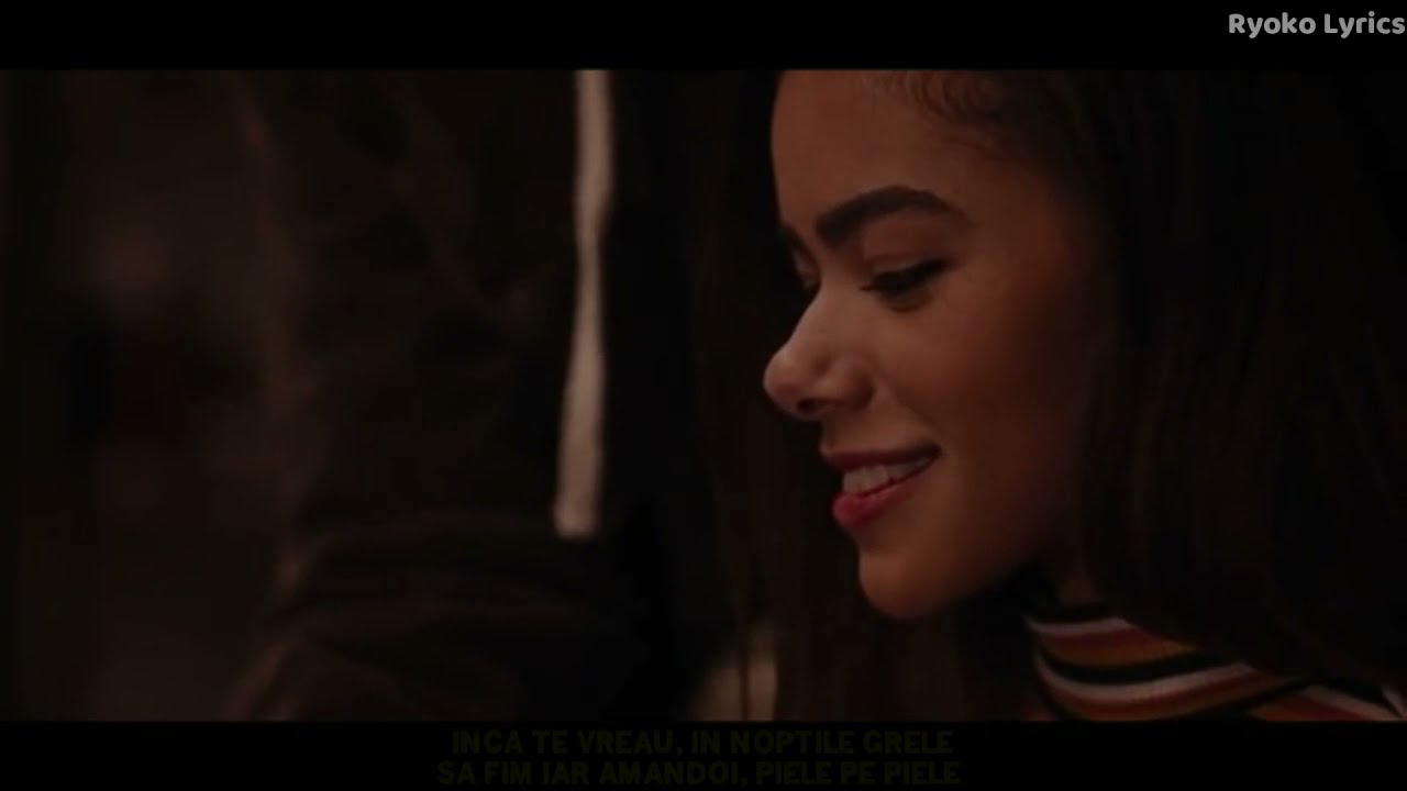 Matias Paul - Piele pe Piele (Lyric Video)