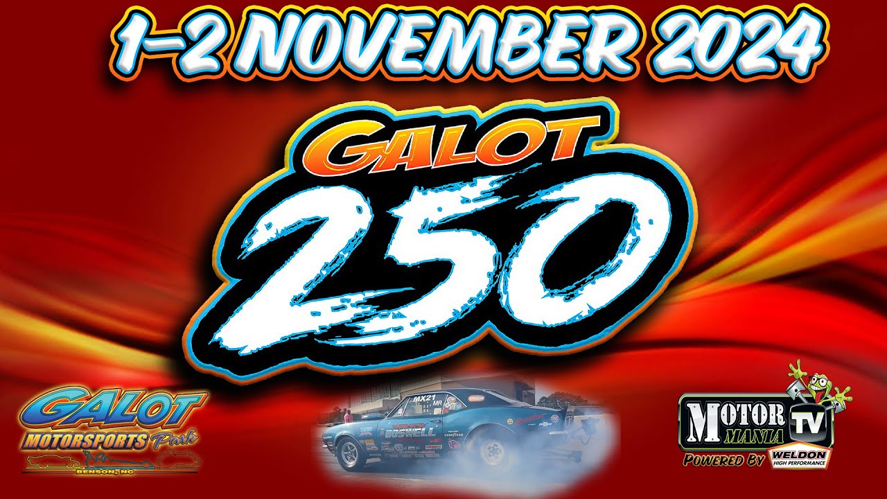 Galot 250 - Friday