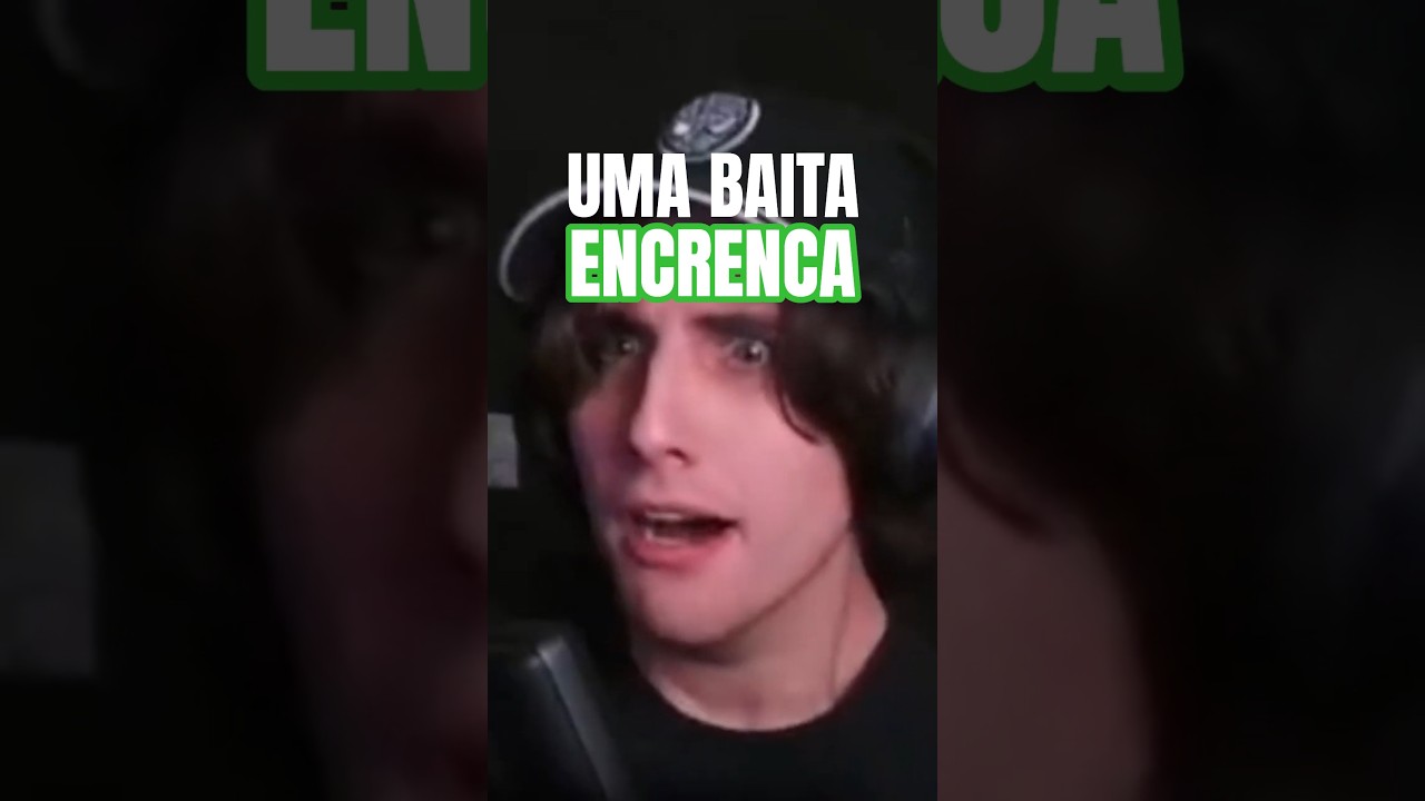 Uma Baita Encrenca
