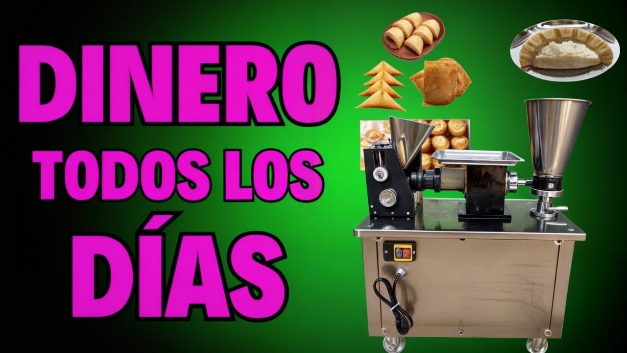 10 MÁQUINAS para Crear Tu Negocio desde Casa y Ganar Mucho Dinero