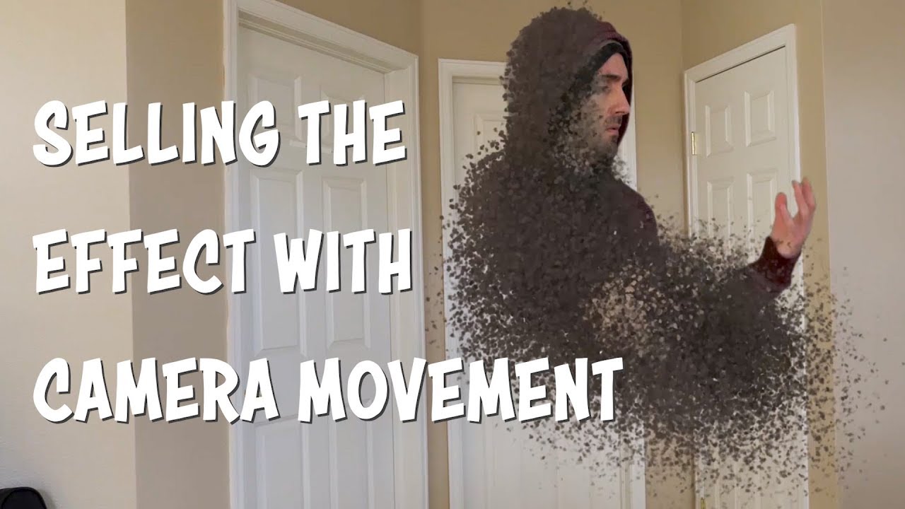 How to Zach King Ep. 2 - Fake Camera Movement