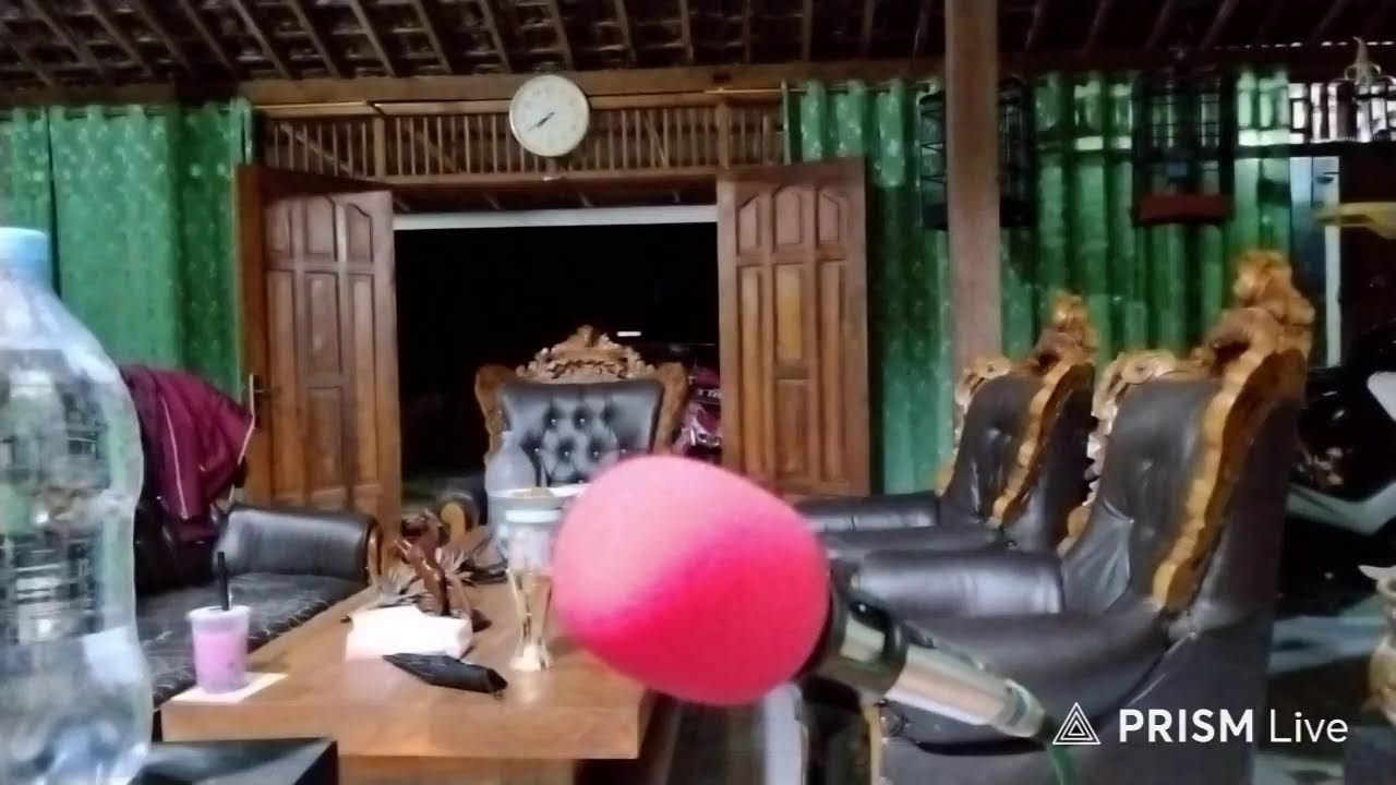 Siaran langsung Spiritual Sejati