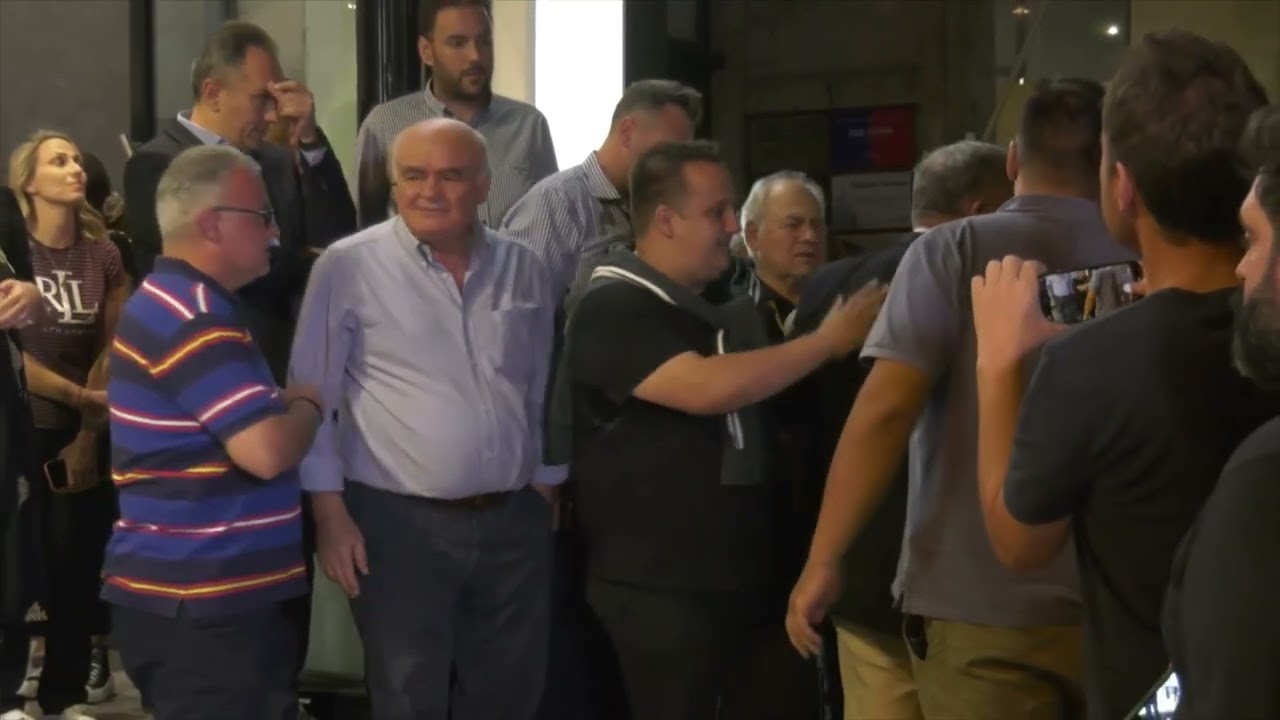 Μεγάλη νίκη του Πανουργιά Παπαϊωάννου - Τα συγχαρητήρια από τους αντιπάλους του