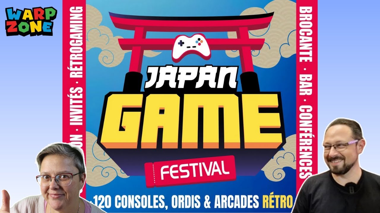 Japan Game Festival 2025
