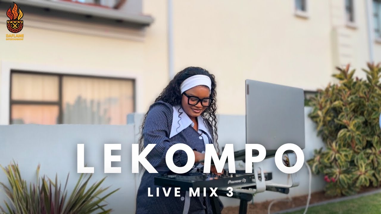 LEKOMPO MIX BY DOLLYDITEBOGO |MUSIC by SANNERE, KHARISHMA, CHONGO, SHEBESHXT, NAQUA, KAYCHERLOW