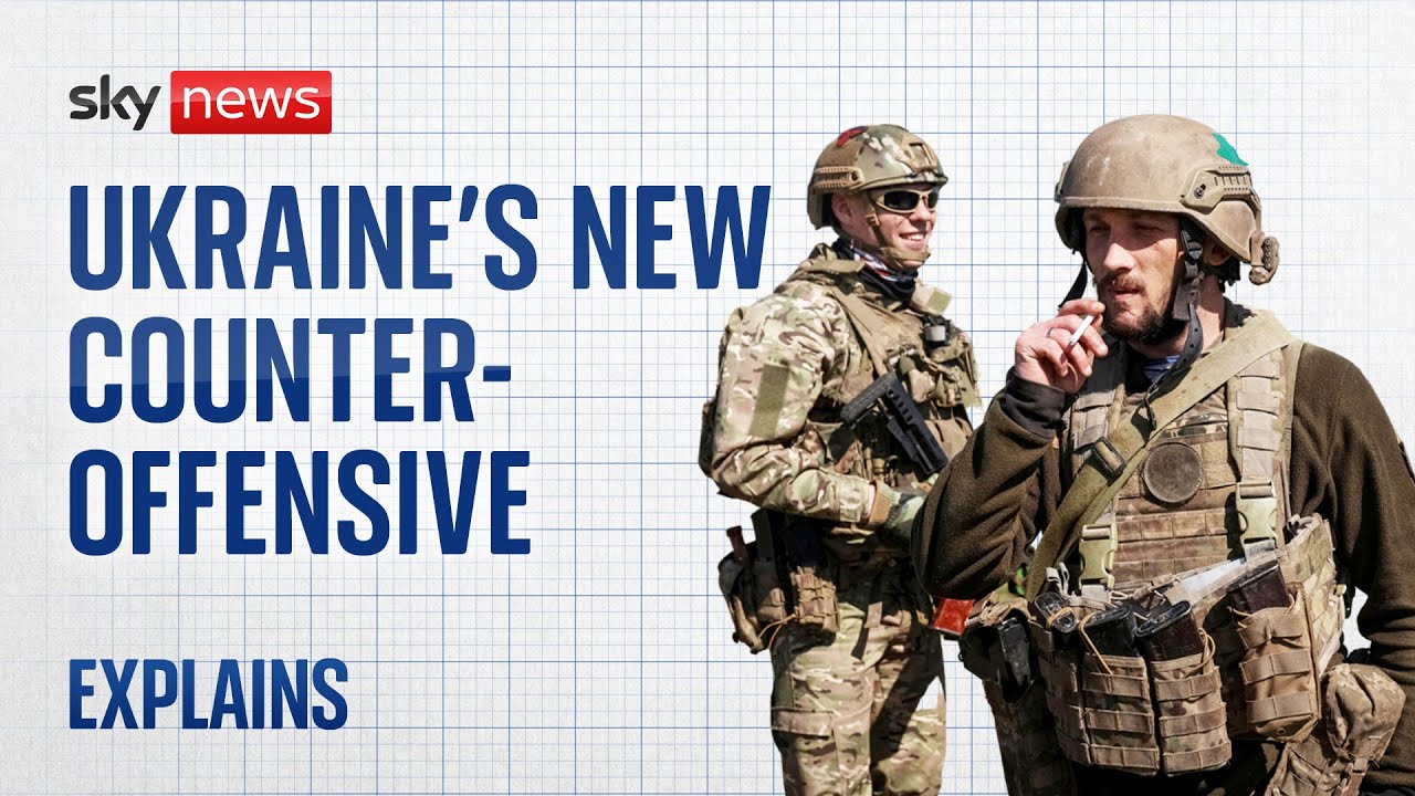 Will Ukraine's counter-offensive change the course of the war?