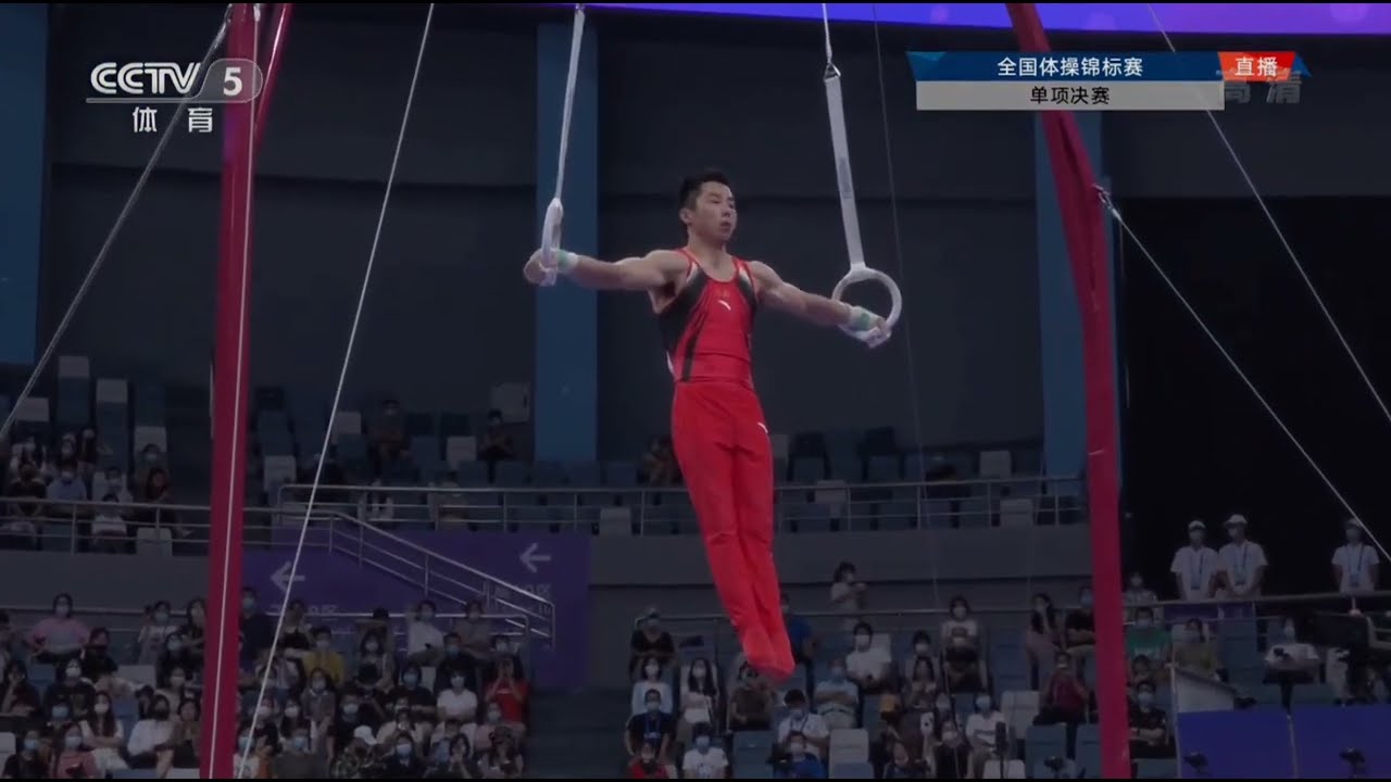 You Hao SR EF 2022 Chinese Nationals