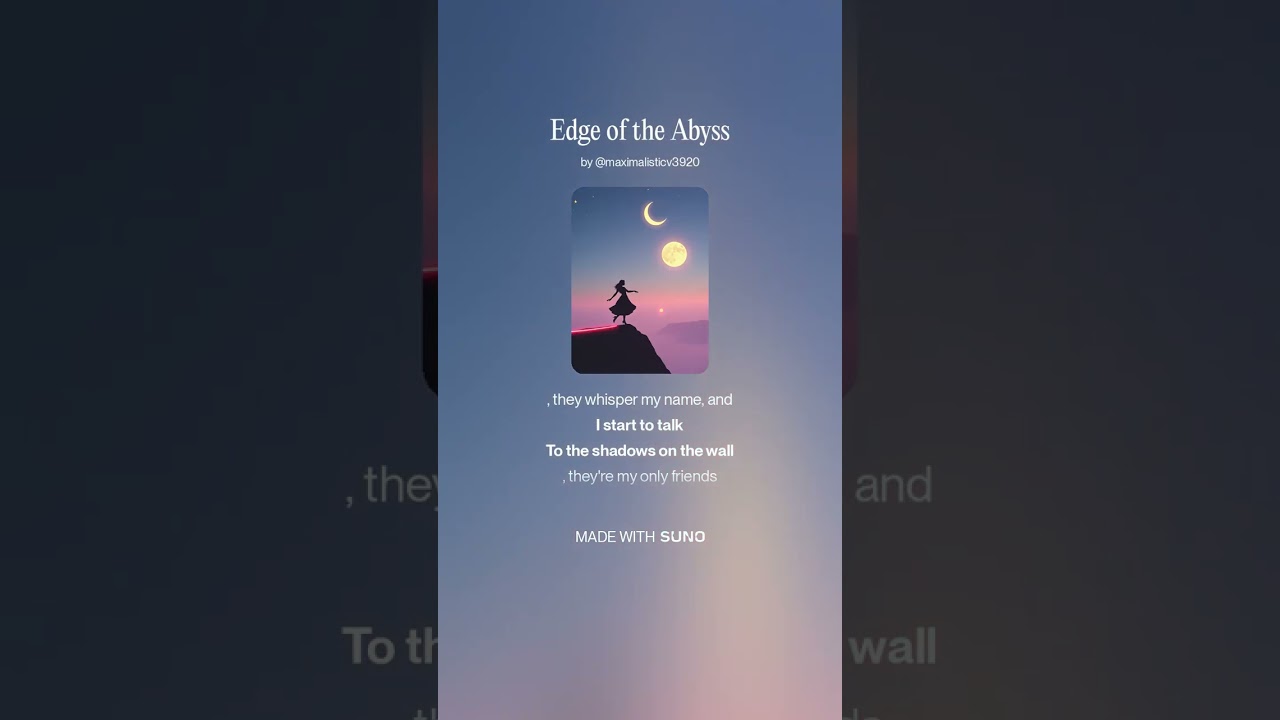 Edge of the Abyss