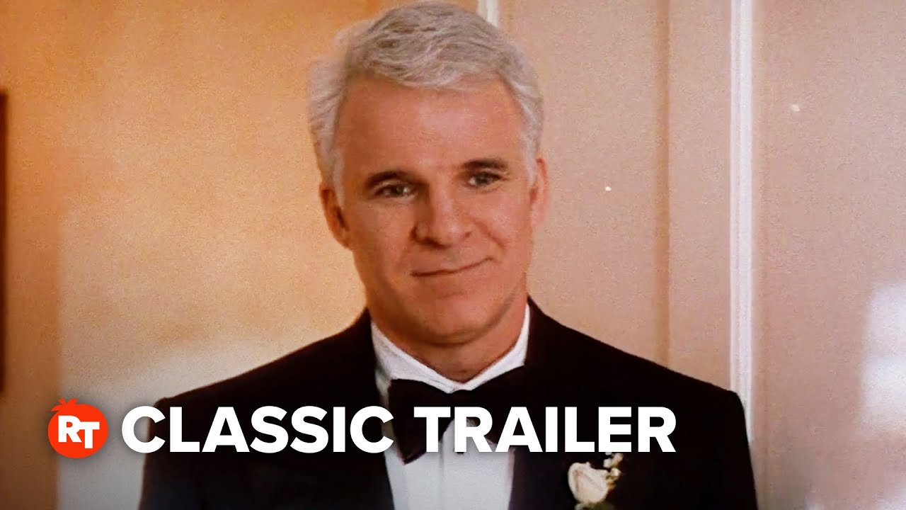 Father of the Bride (1991) Trailer #1 | Steve Martin, Diane Keaton, Martin Short
