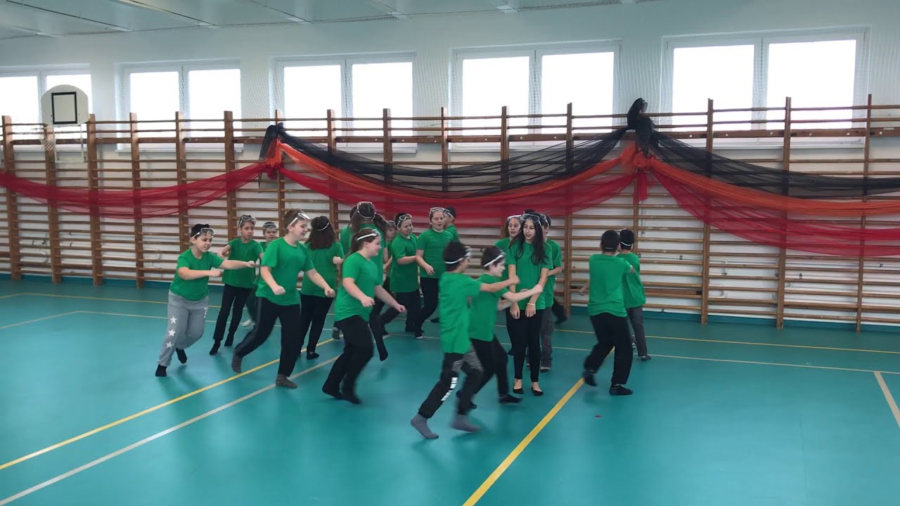 Farsang - Crazy Frog 🐸♥️ DanceFitness