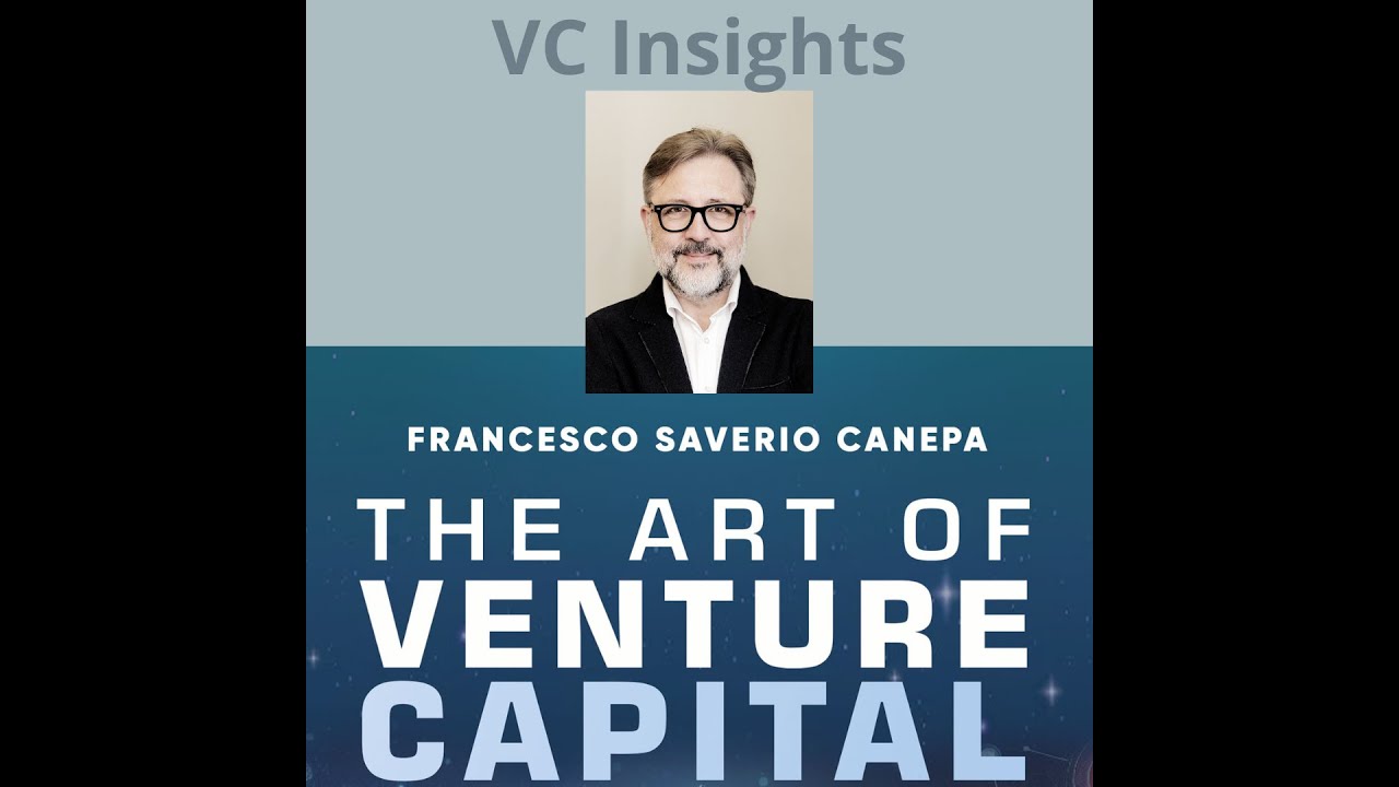 VC Insights: The Art of Venture Capital