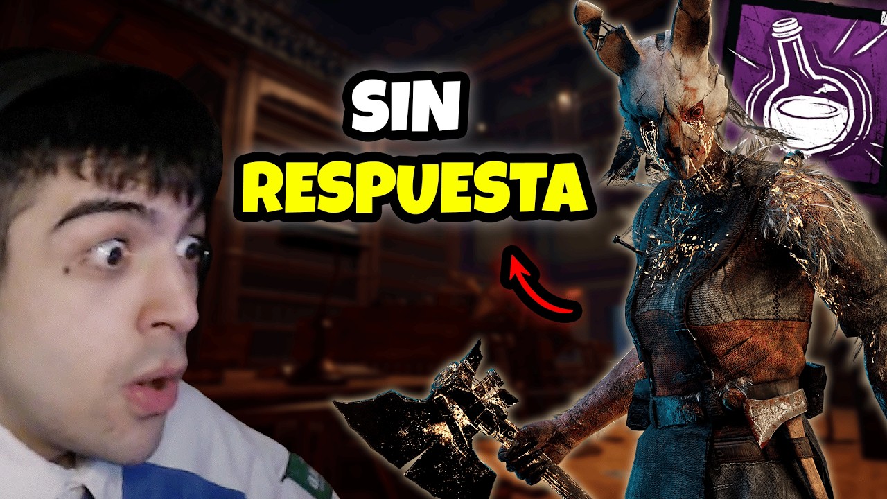 ESTOS SURVIS NO TENÍAN RESPUESTA - Dead by Daylight