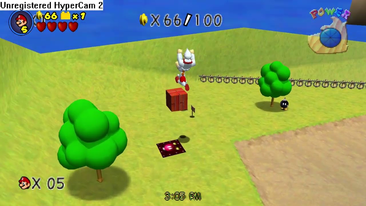 SM64 Coop DX with Too Many Mods (Everything is a Slide, SM64 Remix v2.0 etc)