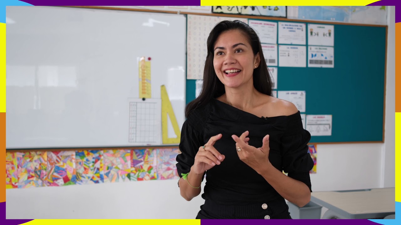 Parents' voice with Izabel Jahja from Indonesia⎟French School of Jakarta