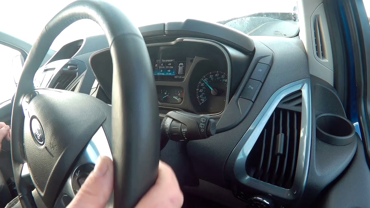 Road Tests and  review of Ford's Tourneo Custom