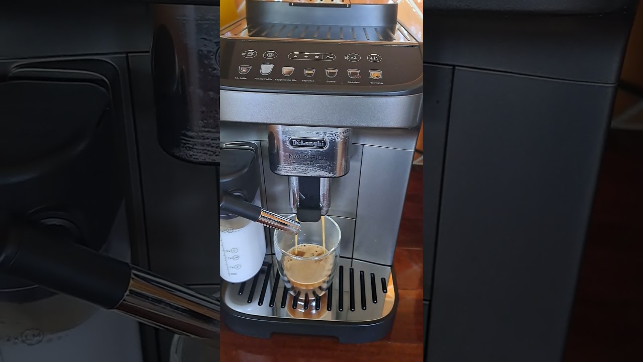 Delonghi Magnifica Evo