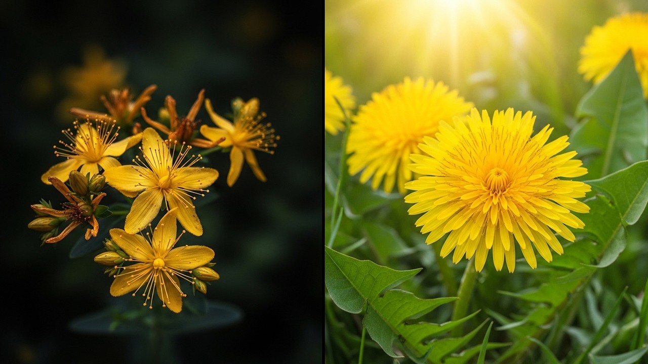 20 Medicinal Plants That Heal What Modern Medicine Misses
