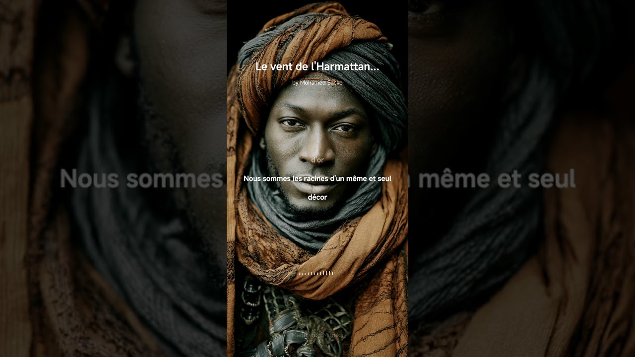 Le vent de l'harmattan