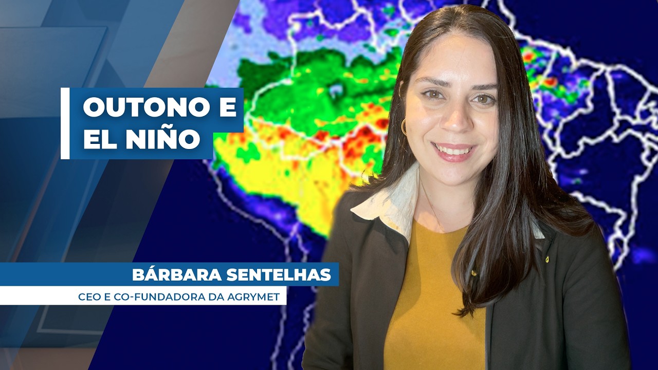 Com a chegada do Outono, se aproxima também a perspectiva da atuação do El Niño