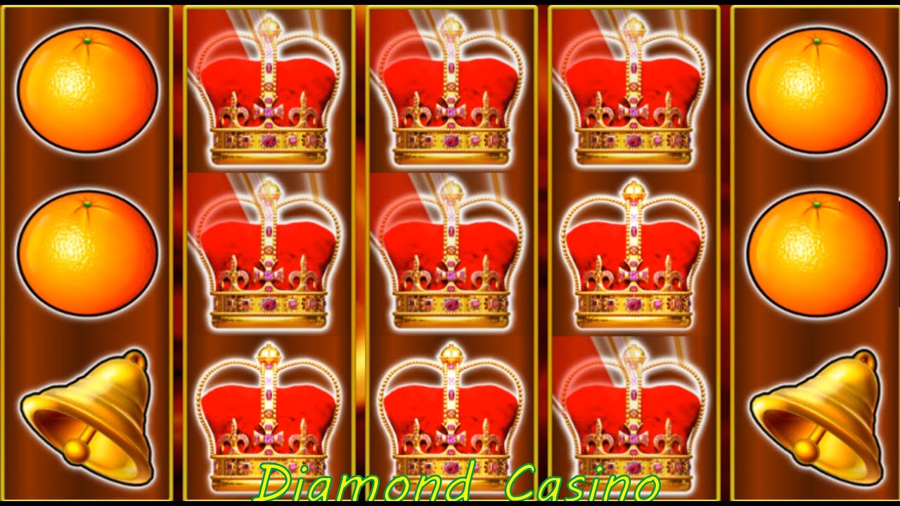 Shining Crown 2022 - EGT Slot - Fructe Pacanele - Clopotei , Cirese ,3 Coroane si Plati - BET 20 Lei