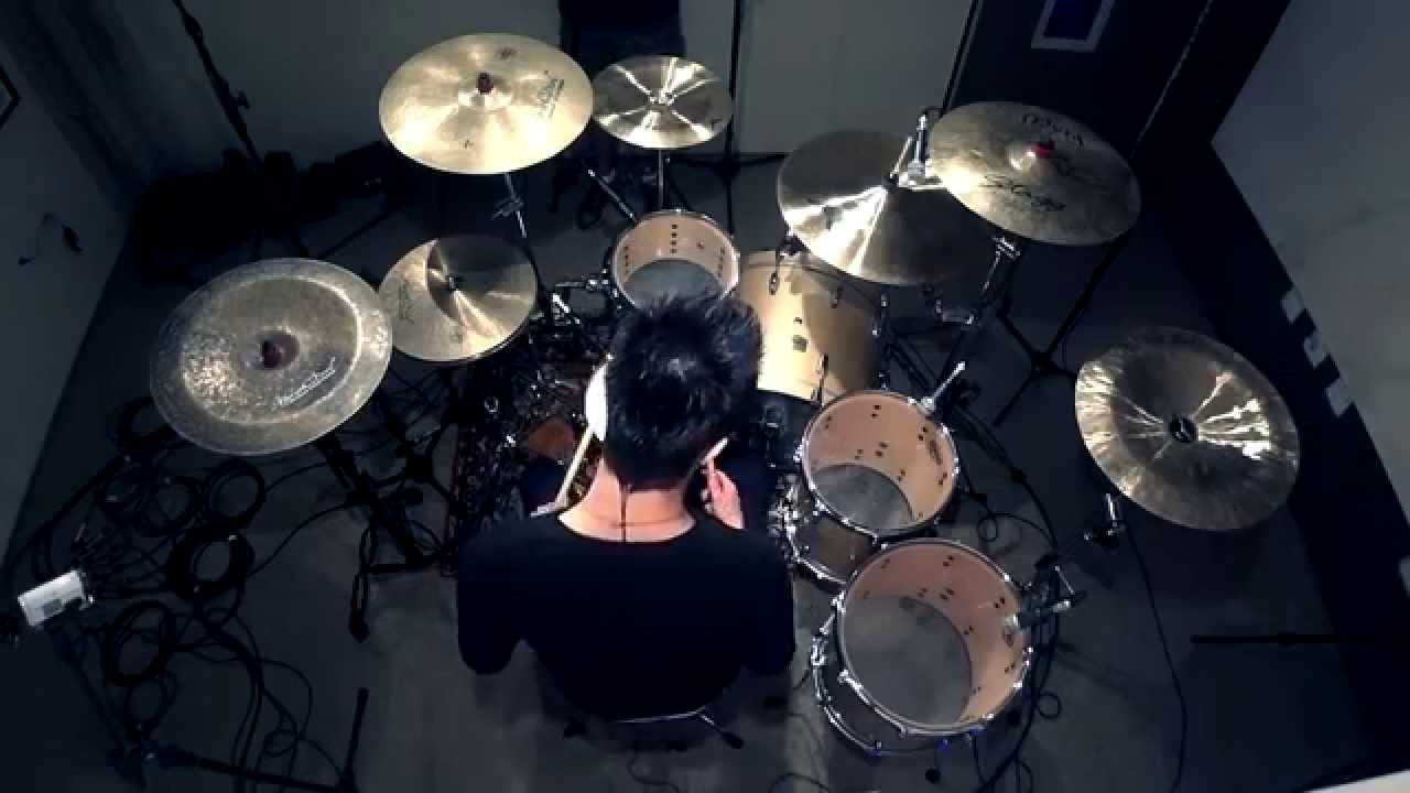 Bring Me The Horizon - Shadow Moses ● [Drum Cover]