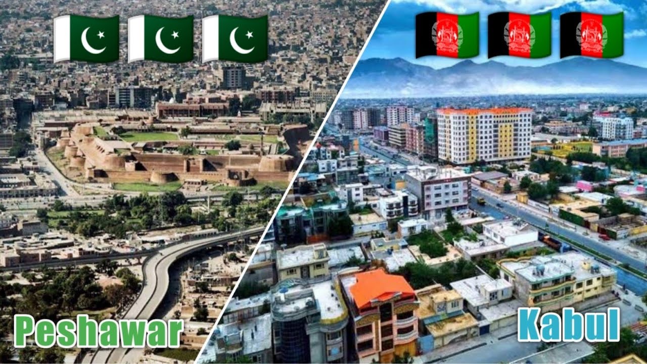 Kabul to Peshawar | Road trip Dec 2019 | Part 1