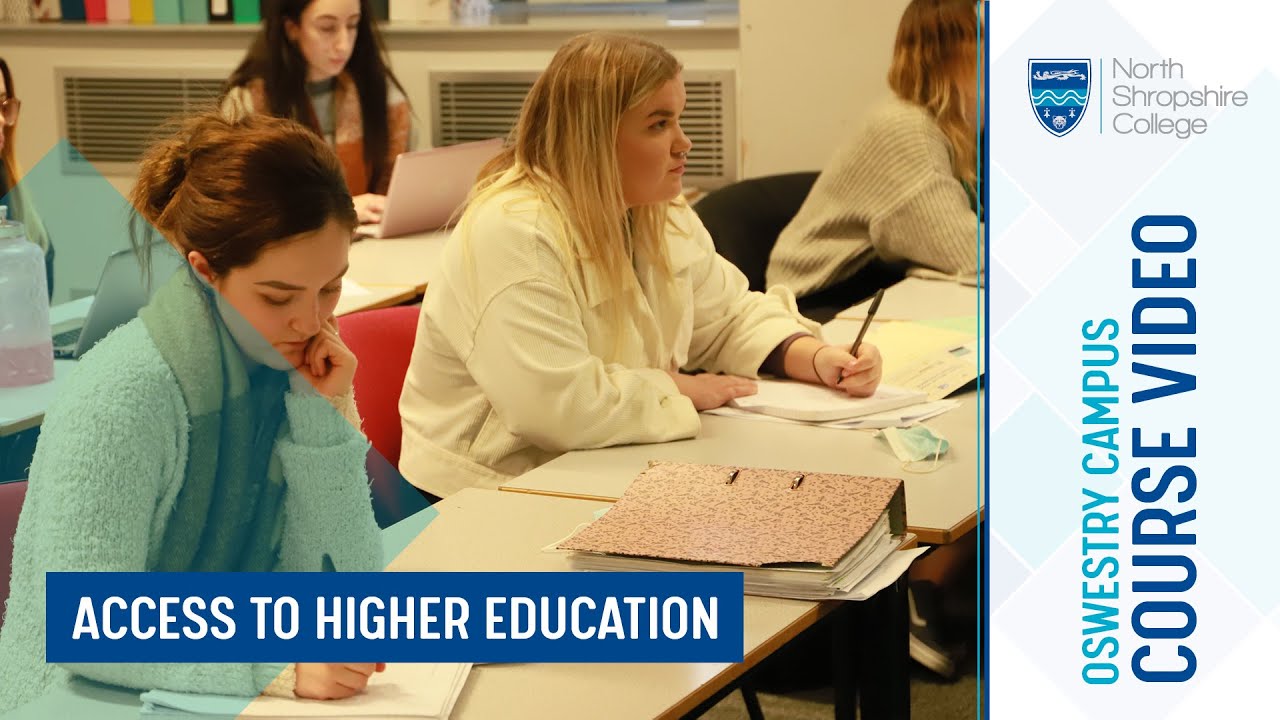 Access to Higher Education