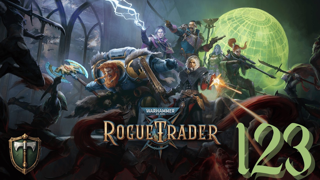Warhammer 40,000: Rouge Trader - прохождение. Паломничество Репенты. И Паскаля.