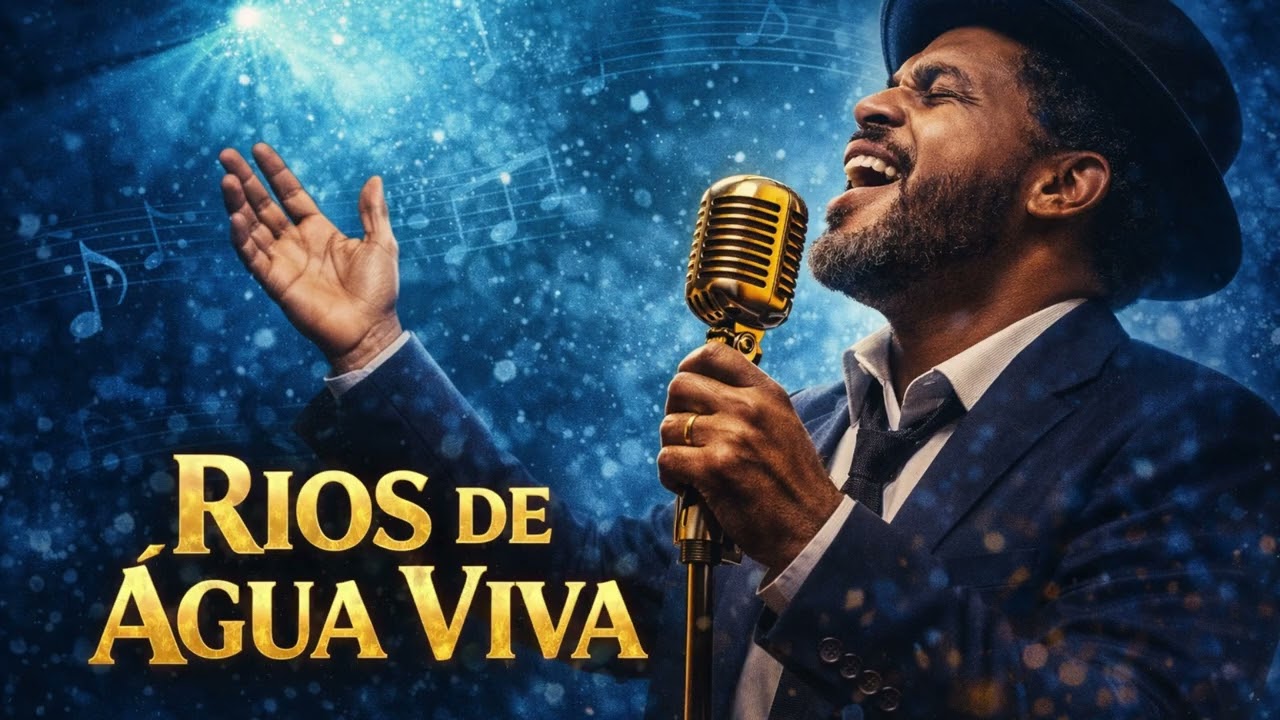 Rios de Água Viva #BlueSoul #GospelBlues #Worship #João738 #RiosDeAguaViva