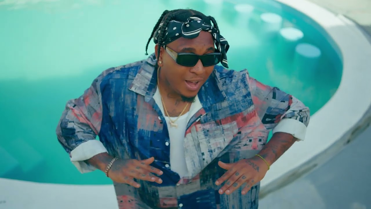 Harryson - Negra (Video Oficial)