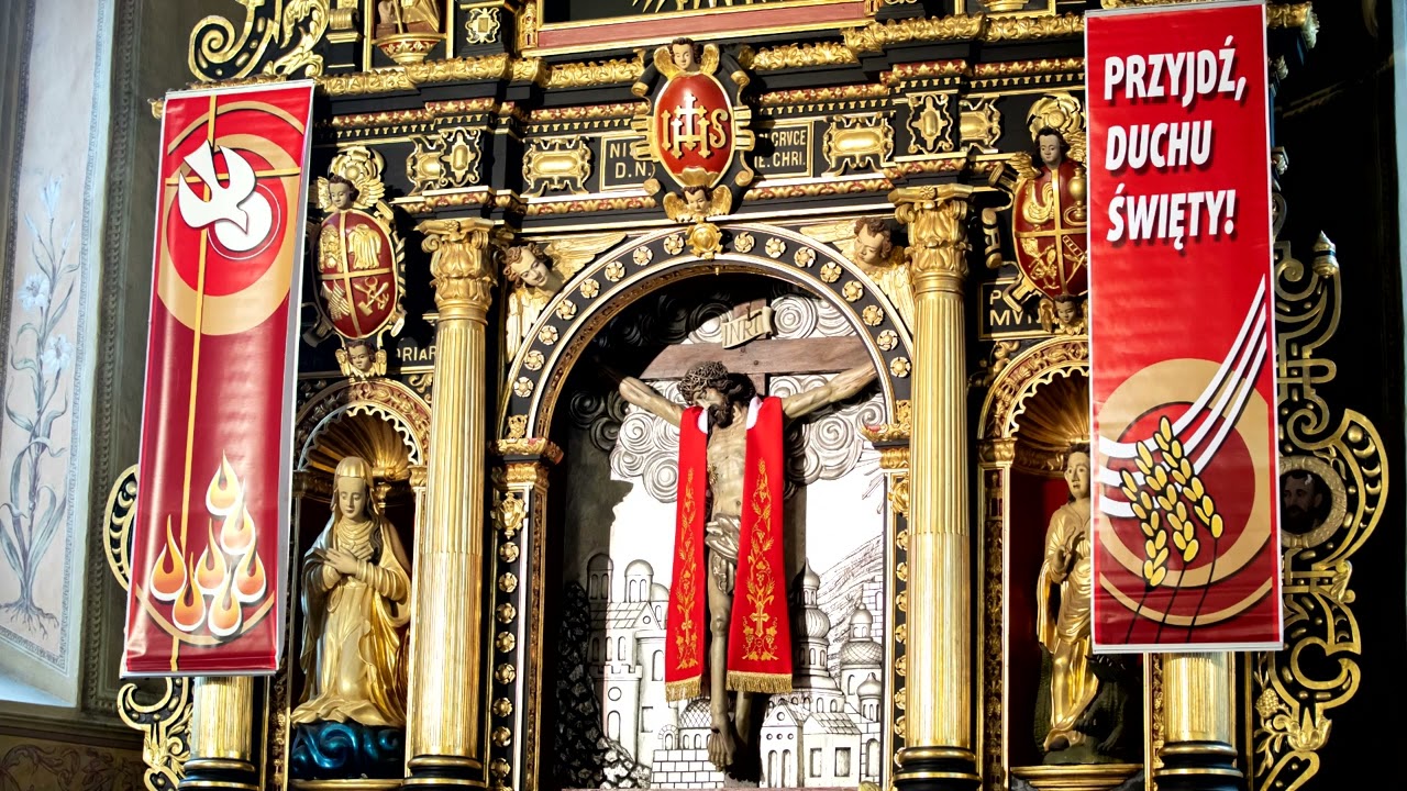 Wzywam Cię - Wspólnota Zjednoczeni w Duchu