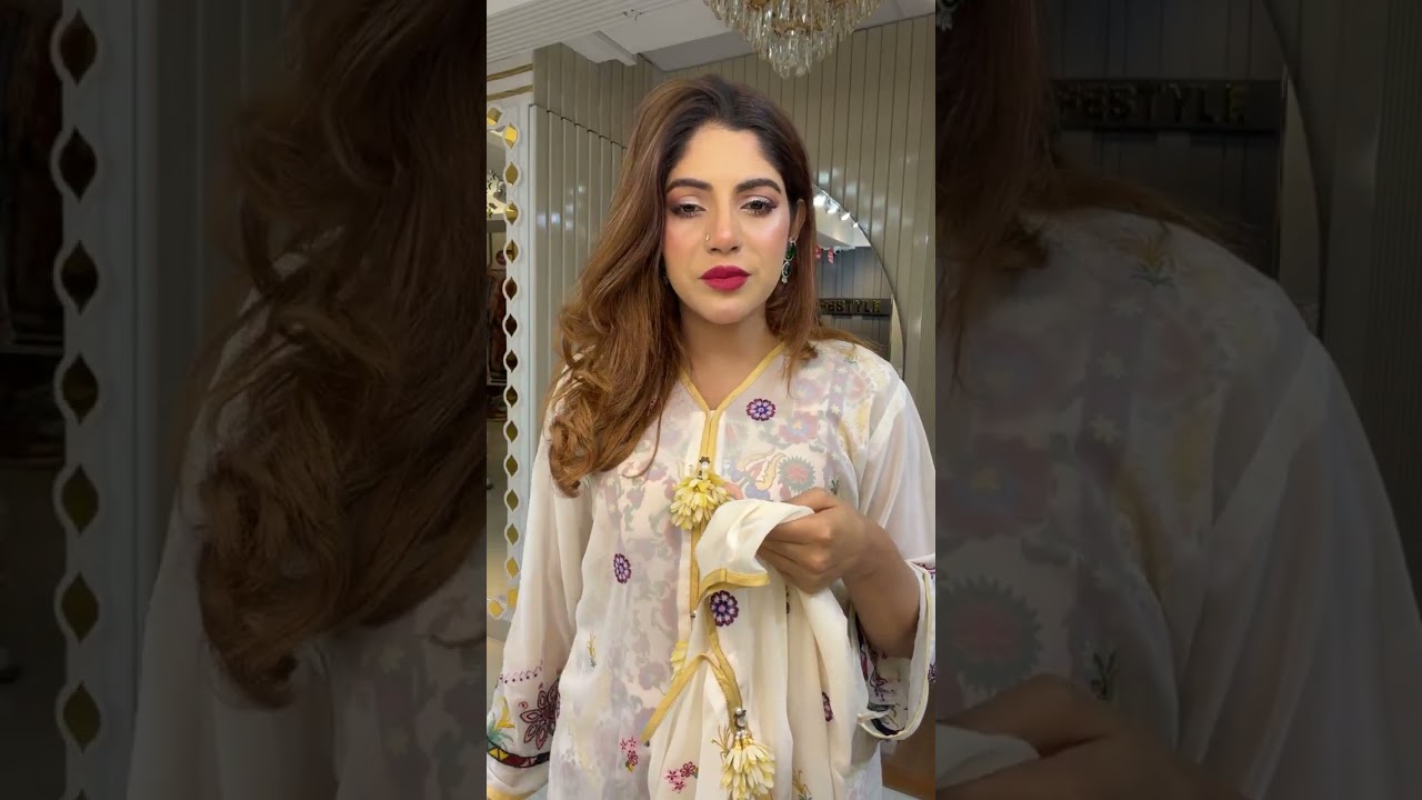আজকে থেকে ঈদের কালেকশন দেখানো শুরু হলো ✨ Ethnc Rozana kaftan inspired Aster Pret collection