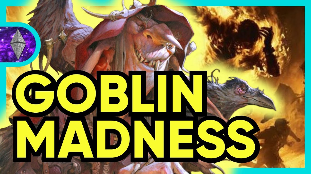 Adding More Goblins to Mono Red Madness! | Pauper MTG