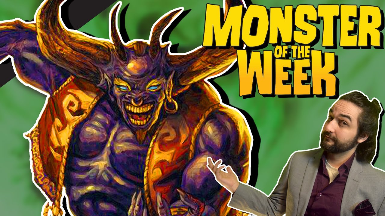 Khayal: Genies From The Shadowfell?