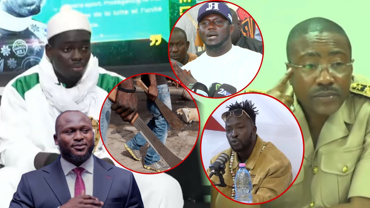 Message très fort de Boye diop s'adresse à Modou lo et Balla gaye2 sou lamb narè yakou niou bayi,sit