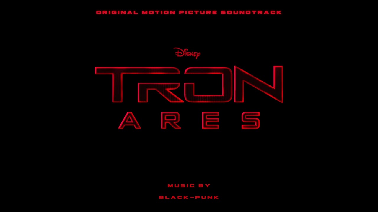 Tron Ares Soundtrack 