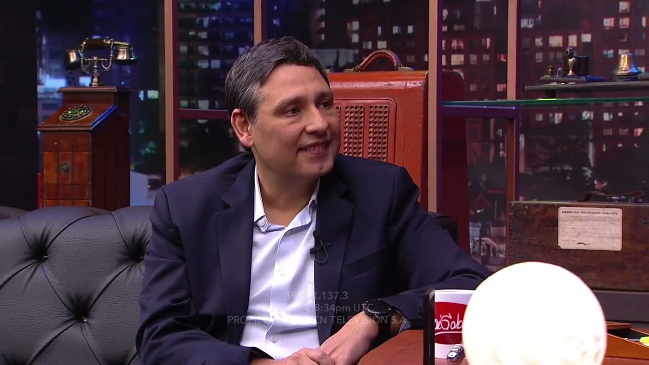 Entrevista al ministro TIC, Mauricio Lizcano. Yo, José Gabriel - 21 de julio del 2024.