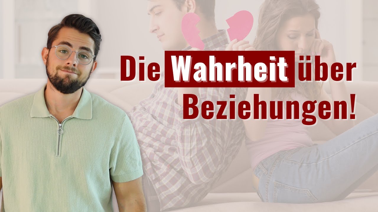 Warum manche Beziehungen einfach niemals funktionieren werden...