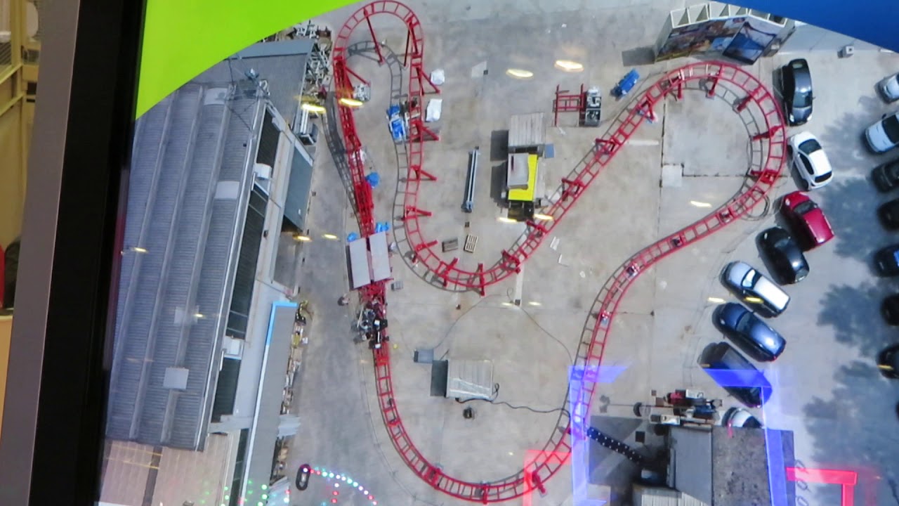 Zamperla DangleZ Concept