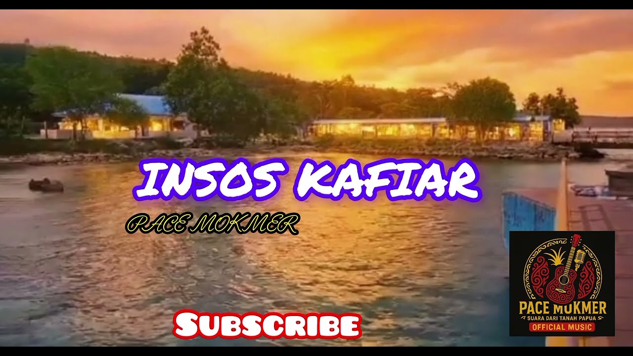 Insos kafiar - Pace Mokmer - official music 