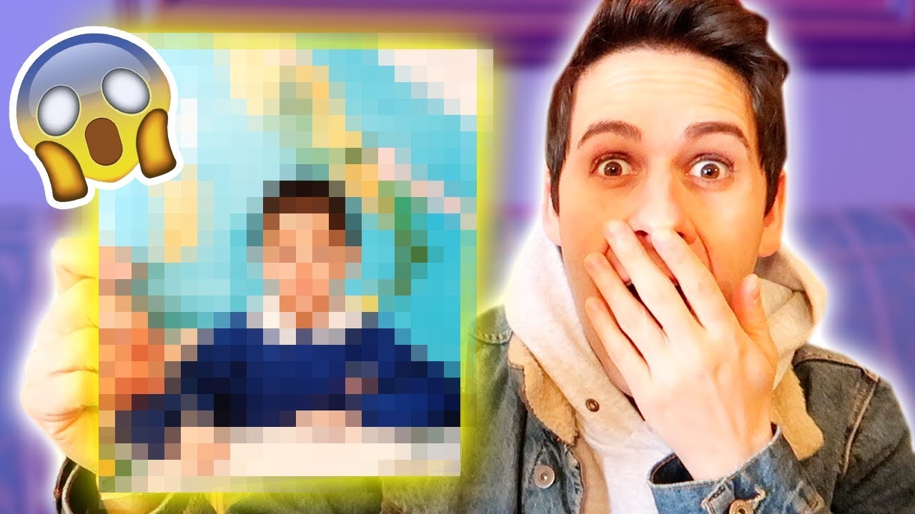 COM'ERA LUÌ DA PICCOLO?!