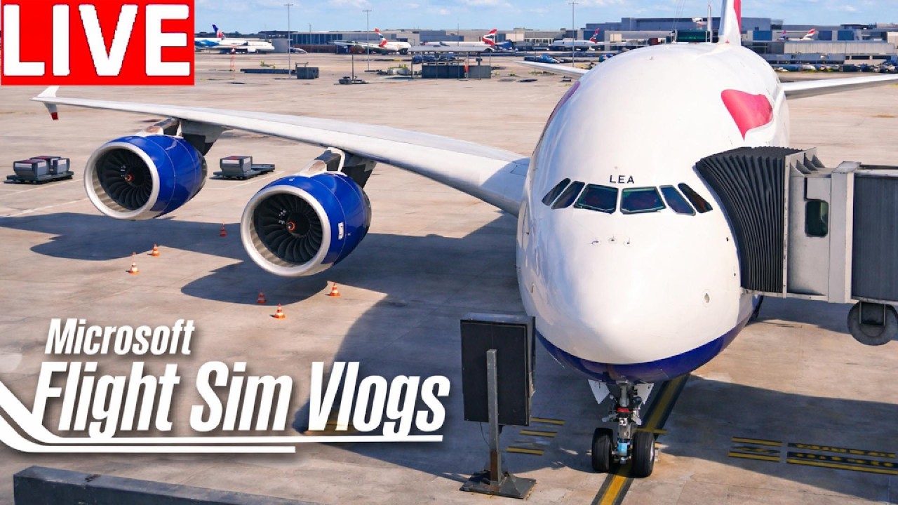 🔴Horrific Tragedy Unfolds as Strong Winds Rock the Plane! 😱| Brutal Weather | Game