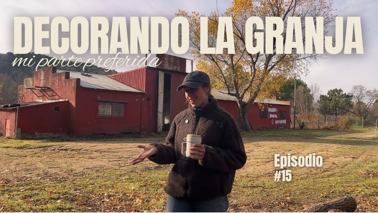 Compro un finca r&uacute;stica con construcci&oacute;n para reformar (Ep.15)