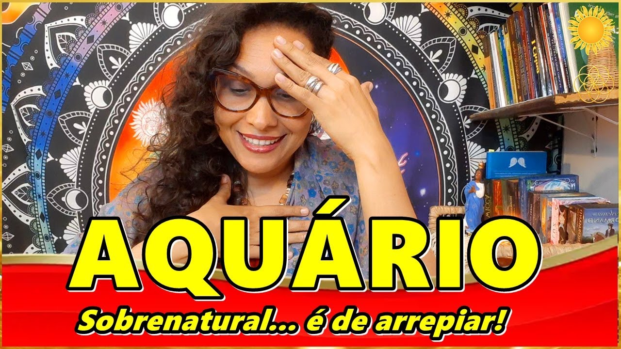 AQUÁRIO ♒MUDANÇAS IMPORTANTES IRÃO MARCAR OS PROXIMOS DIAS🌻 O FIM! ISSO VAI EMBORA DE SUA VIDA🔥