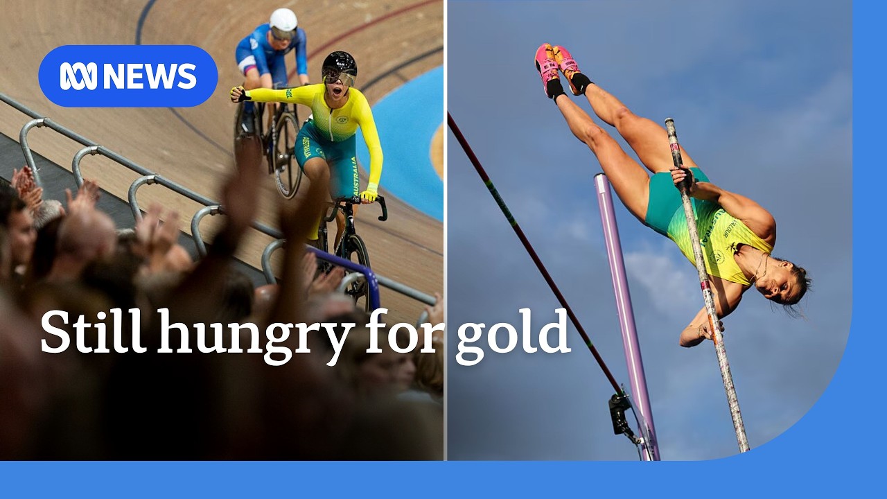 Glasgow 2026: Australia claims four more gold as &lsquo;disappointed&rsquo; Kennedy clinches silver | ABC NEWS
