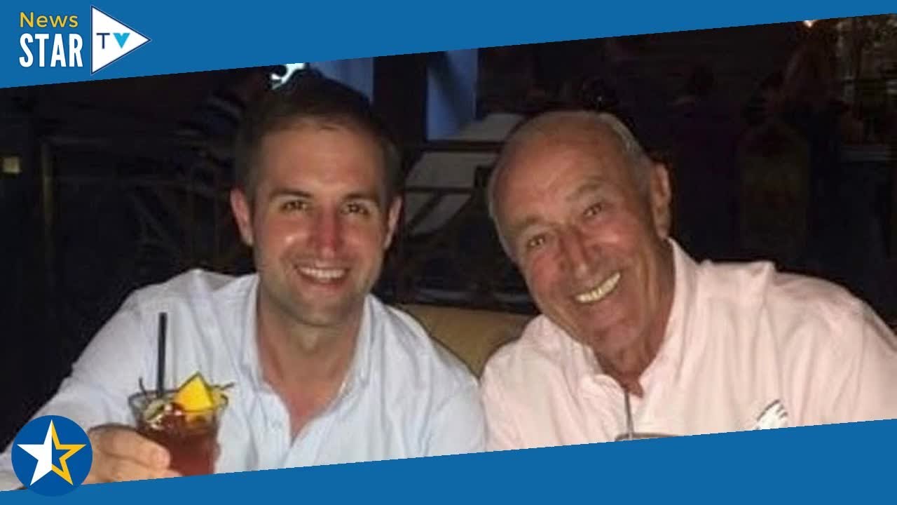 Len Goodman's family remember late Strictly star as they launch fundraiser in his honour