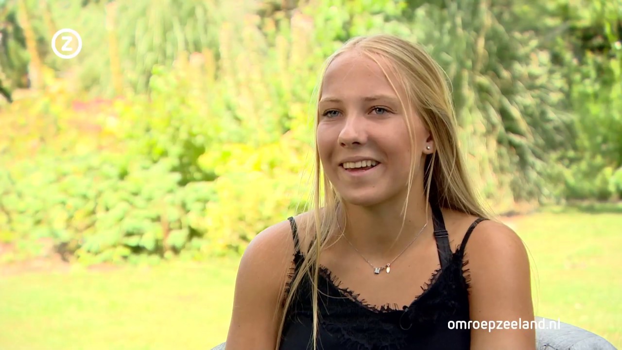 Marleen heeft Lyme, maar daar kwamen artsen pas na acht jaar achter.