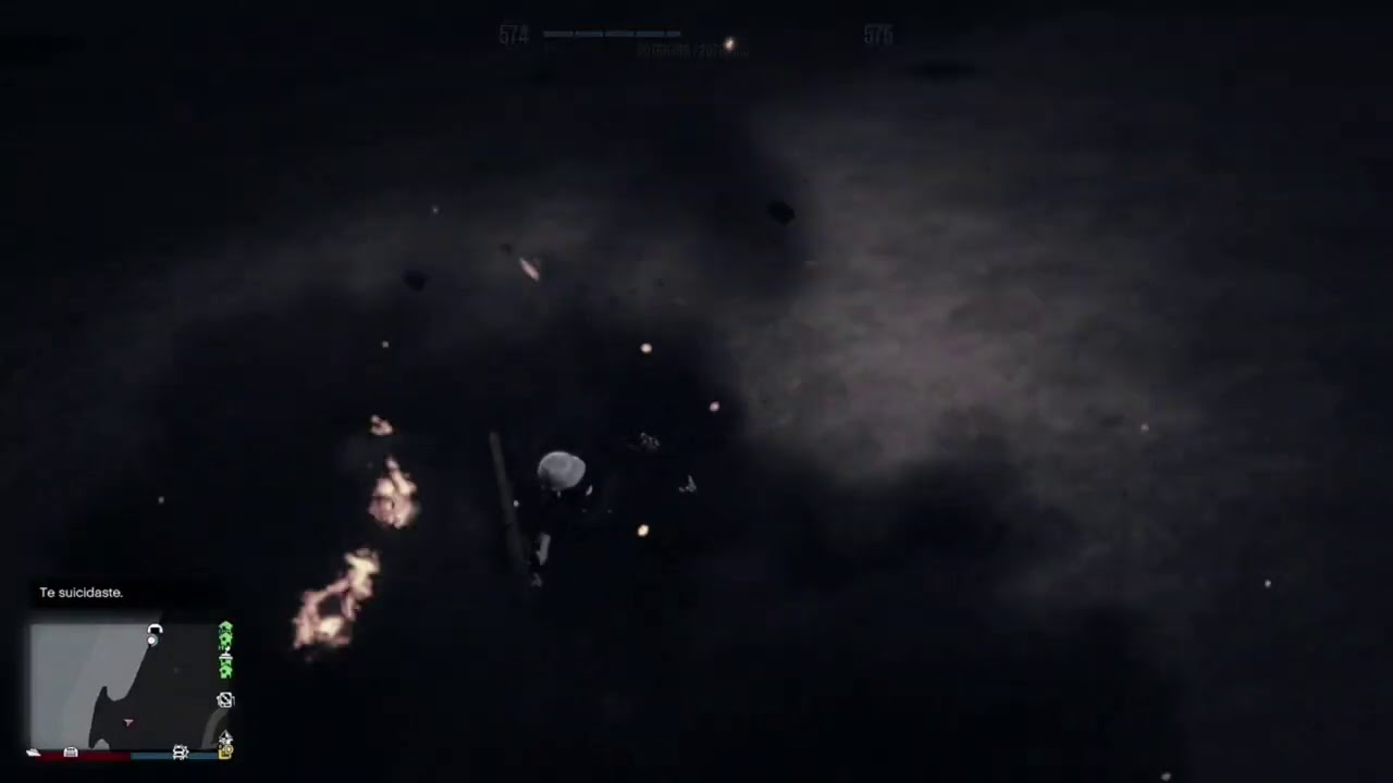 Matando A Jugadores En GTA V Online #1 My Settings 🇲🇽👑, STOP TRYHARDS🚫🚷