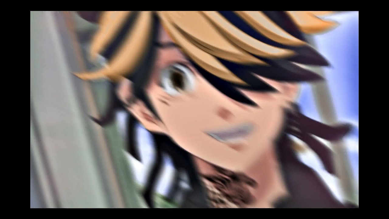 kazutora edit - enemy