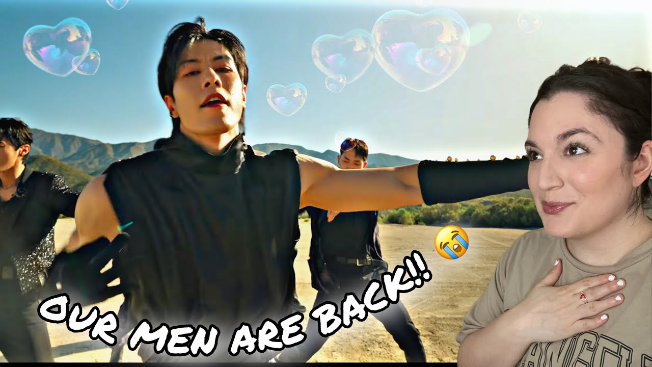 VAV - Designer Official MV REACTION